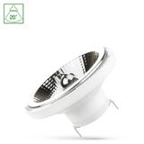 ŻARÓWKA LED AR111 G53 12V 11W SMD 20st WW WHITE SPECTRUM