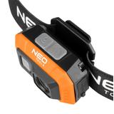 Latarka czołowa akumulatorowa 500 lm USB COB LED NEO TOOLS GTX 99-115 GTX Poland