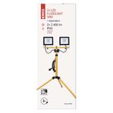 Naświetlacz LED HOBBY SLIM 2x 30W + statyw ZS2231.2 EMOS