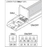 Oprawa LOW BAY FLEX 1200 DALI P 73W 840 VW