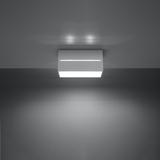 Sollux Plafon LOBO MAXI biały SL.0383