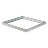 Ramka montażowa natynkowa do Panelu LED ADTR 6060 SR srebrna 27610 KANLUX