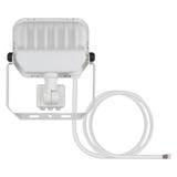 Naświetlacz FLOOD LED PERFORMANCE 10W 3000K SYM 100 SENSOR white