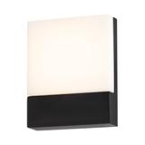 FREZJA LED 9W, oprawa ogrodowa, 700lm, IP65, 4000K, czarna AD-OP-6578BLPM4 ORNO