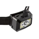 Latarka czołowa akumulatorowa USB 250 lm COB LED + czujnik ruchu NEO TOOLS GTX 99-073 GTX Poland