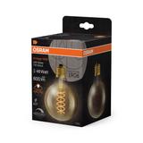 Lampa LED Vintage 1906 GOLD 95 dim 7W/822 230V szkło przezroczyste E27
