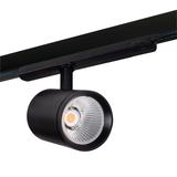 Projektor szynowy LED 30W 3000lm 4000K 220-240V IP20 ATL1 30W-940-S6-B czarny 33137 KANLUX