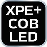 Latarka czołowa akumulatorowa USB 250 lm COB LED + czujnik ruchu NEO TOOLS GTX 99-073 GTX Poland
