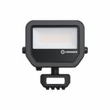 Naświetlacz LED z czujnikiem ruchu FLOODLIGHT sensor PFM G4 11W17W IP65 4000K 145lm/W czarny LEDVANC