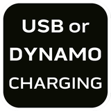 Lampa biwakowa akumulatorowa 500 lm powerbank + dynamo 3w1 SMD LED NEO TOOLS GTX 99-118 GTX Poland