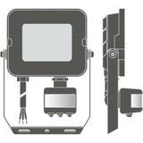 Naświetlacz FLOOD COMPACT SENSOR V 20W 840 SYM 100 black