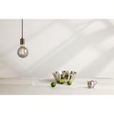 Lampa LED Vintage 1906 SMOKE 125 dim 11W/818 szkło przezroczyste E27