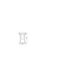 Oprawa SMART OUTD BT TABLELANTERN SOLRGBW LEDV