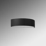 Sollux Kinkiet SKALA czarny SL.0764