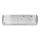 Oprawa sieciowo awaryjna METU LED 2,7W, 3H, IP65, 6000K AD-OA-6197L6 ORNO