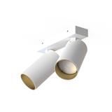 MONO II WHITE/GOLD