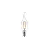 Żarówka LED świeczka 2W=25W 250lm 2700K barwa ciepła LEDCandle 2-25W E14 B35 827 9,29001E+11 PHILIPS