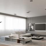 Sollux Plafon MONO 1 biały SL.0066