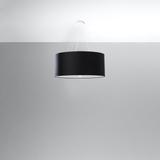 Sollux Żyrandol OTTO 60 czarny SL.0788
