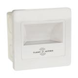 Oprawa wbudowywana SMD LED DIAMOND LED 2W WHITE 03168 IDEUS