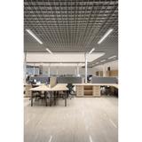 Oprawa liniowa z bezpośrednim i pośrednim rozsyłem światła LINEAR IndiviLED DIRECT 1500 25W/3000K