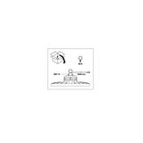 Oprawa HIGH BAY P 190W 865 70DEG IP65