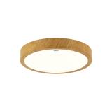 Oprawa sufitowa SMD LED ATUT LED C OAK 18W NW 04149 IDEUS