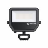 Naświetlacz LED z czujnikiem ruchu FLOODLIGHT sensor PFM G4 27W41W IP65 4000K 145lm/W czarny LEDVANC
