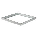 Ramka montażowa natynkowa do Panelu LED ADTR 6060 SR srebrna 27610 KANLUX