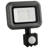 NAŚWIETLACZ LED HELI 10W Z CZUJNIKIEM RUCHU IP65 100LM/W NEUTRALNY BIAŁY 3 LATA GW. ANLUX