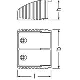 Zasilacz OT CABLE CLAMP B-STYLE