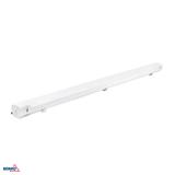 OPRAWA LAMPA HERMETYCZNA WARSZTATOWA 150cm 70W 10150lm 4000K b. neutralna IP65 BIAŁA C16-HLR-150-700-4K BEMKO