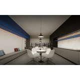 Żarówka LED 7W=60W 806lm 2700K barwa ciepła kulka 7-60W E27 G93 827 Szkło przezroczyste 9,29001E+11 PHILIPS