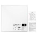 CASPER LED 40W panel typu backlit, 4000lm, IP20, 4000K AD-PD-6602LZM4 ORNO