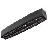 Oprawa sieciowo- awaryjna natynkowa SUPREMA LED SO 350 CB IP54 NT [BLK] / współpraca z centralną bat 94581 INTELIGHT