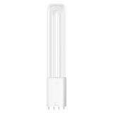 Lampa DULUX L LED FR 18 ECG, AC mains 8W 830 2G11