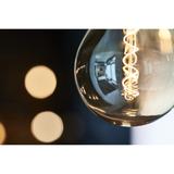 Lampa LED Vintage 1906 dim CL GLOBE125 Filament szkło przezroczyste GOLD 55 dim 7W 825 E27