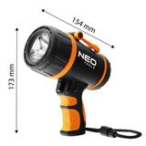 Latarka reflektor i szperacz 1000 lm LED. NEO TOOLS GTX 99-114 GTX Poland