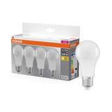 Lampa LED BASE Classic A75 10W/827 230V plastik E27 FS4 OSRAM