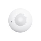 GTV CZUJNIK RUCHU CR-3, max. 1200W, AC 220-240V, 50/60Hz, KĄT DZIAŁANIA 360*, ZASIĘG 6m ± 2,2-4m, IP20, NIE WSPÓŁPRACUJE Z LED, NATYNKOWY, BIAŁY CR-CR3000-00 GTV Poland
