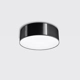 Sollux Plafon ARENA 25 czarny SL.0127