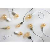 Lampa LED Vintage 1906 dim CL GLOBE125 Filament szkło przezroczyste GOLD 25 dim 4,5W 820 E27
