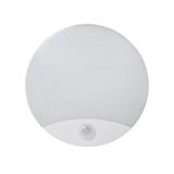 Oprawa LED z czujnikiem ruchu SANSO LED 15W-NW-SE 1250lm 4000K barwa neutralna Biały 26520 KANLUX