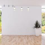 lampa wisząca LED Ovo 15W 1050lm 4000K ML428 Milagro
