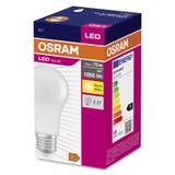 Żarówka LED A75 E27 10W = 75W 1055lm 2700K Ciepła 200° VALUE CLASSIC Osram