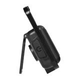 Mocna MINI latarka LED kieszonkowa + brelok magnes otwieracz uchwyt nóżka LT-17 ORNO