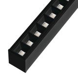 AL-SH-WW-RST-B-NT Oprawa ALIN LED AL-SH-WW-RST-B-NT D:580mm Lm barwa ciepłobiała 3000K kolor czarny 33923 KANLUX
