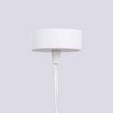 Sollux Lampa wisząca LIRO 1 biały