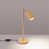 Sollux Lampa biurkowa KARBON złota SL.1567
