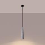 Lampa wisząca ELECTRA beton